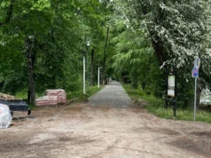 Remont Parku Miejskiego. Zdążą do wakacji?