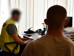 Sprawca włamań do piwnic zatrzymany, rower odzyskany