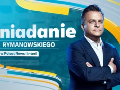 Pięć lat "Śniadania Rymanowskiego w Polsat News i Interii"