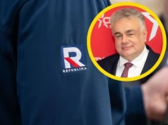 Kulisy interwencji w domu Tomasza Sakiewicza. Ujawniono szczegóły zapisów policyjnych