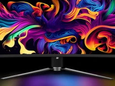 Jak 2 monitory w jednym i w cenie jednego. 34" MSI QD-OLED poważnie tańszy