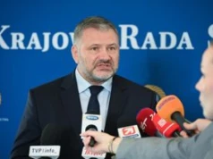 Minister Żurek potwierdza. Jacek Ż. zatrzymany przez CBA