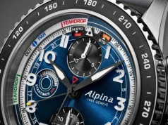„A World first”, czyli zegarek Watch Angels x Alpina Startimer Pilot IFR Chronograph