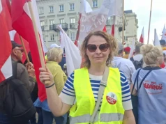 „Jak nie drzwiami, to oknami". Rolniczka walczy o rodzinne gospodarstwo