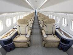 Berjaya Air odebrały pierwszego ATR-a 72-600 w konfiguracji klasy biznes (zdjęcia)