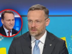 W PiS słuchają i nie wierzą! Bogucki przyszedł do programu i… pochwalił Sikorskiego. „Dobrze, że zareagował”