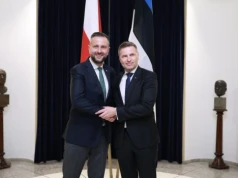 Wspólne zakupy uzbrojenia Polski i Estonii w ramach SAFE