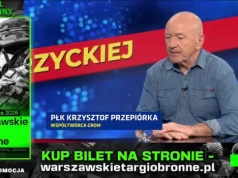 Płk Przepiórka ODPALIŁ BOMBĘ! „Kancelaria Nawrockiego to OBŁĄKANI! Trump ich nie sza…