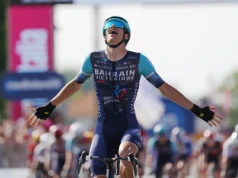 Giro d’Italia 2026: Triumf Aleca Segaerta, dobry dzień dla Bahrain-Victorious