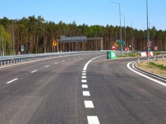 Ograniczenia zniknęły. Rozbudowaną obwodnicą Kocka można już jechać ekspresowo