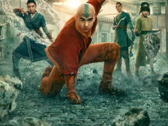 Aang i jego ekipa próbują uratować Ziemię Kingdom w Avatar: The Last Airbender: Sezon 2