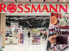 Promocja 1+1 na perfumy w Rossmannie. Prezent na Dzień Mamy jak znalazł