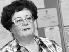 Konin żegna Krystynę Glanc. Przez niemal 30 lat uczyła fizyki w II LO