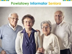 Majowy Powiatowy Informator Seniora już dostępny
