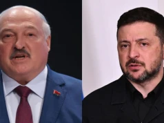 Zełenski mówił o wciągnięciu Białorusi w wojnę. Łukaszenka odpowiada