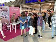 Specjaliści od zdrowia i urody w Sarnim Stoku. Bezpłatne porady i konkursy dla odwiedzających