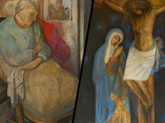 Obrazy, które bolą i zachwycają. Niezwykła wystawa Kazimierza Królika