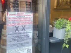 Wojna o ogródki na Rynku trwa. Miasto naliczyło 87 tys. zł kar i zrywa umowy