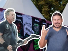 Metallica zagrała w Polsce dla pieniędzy. Ceny na koncercie w Chorzowie zwalały z nóg