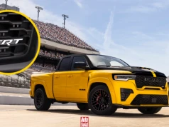 Ram Rumble Bee SRT pożarłby "naszego" Raptora. Ma V8 HEMI o mocy 777 KM
