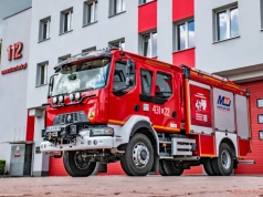 Nowy wóz w podziale bojowym JRG Łask