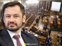 Odwołane posiedzenie rady miasta w Krakowie. Radni KO i Lewicy nie przyszli