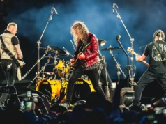 Metallica zagrała klasyk Perfectu. Coraz więcej show, coraz mniej metalu