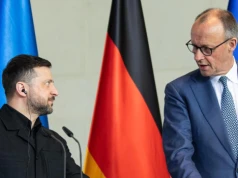 Kanclerz Niemiec proponuje specjalny status dla Ukrainy. Wysłał list do unijnych decydentów