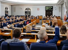 Senat odrzucił wniosek o referendum ws. polityki klimatycznej UE