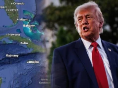 USA zaatakują kolejne państwo? Ekspert: Mogą użyć jakiej formy siły