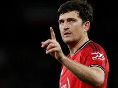 Maguire nie może uwierzyć w decyzję Tuchela. "Jestem absolutnie zszokowany"