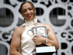 Iga Świątek przeszła do historii! Takie obrazki tuż przed French Open