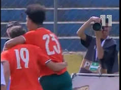 Jaki ojciec, taki syn. Cristiano Ronaldo Junior z dubletem dla Portugalii