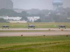 Pierwsze polskie F-35 lecą do Łasku. „Kwestia kilkudziesięciu godzin”