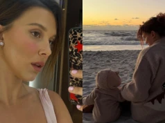 Poruszenie pod zdjęciem Millie Bobby Brown. Chodzi o imię jej córki