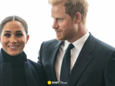 Gorący pocałunek Meghan Markle i księcia Harry'ego. Od tego kadru można się zarumienić