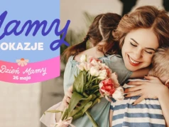 Mamy wyjątkowe okazje na Dzień Mamy! Pomysły na prezent znajdziesz w POLOmarkecie