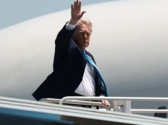 Trump wysyła do Polski pięć tysięcy żołnierzy. "Bazując na udanym wyborze obecnego prezydenta"