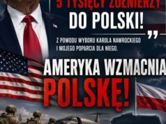 Trump wysyła do Polski 5 tys. żołnierzy
