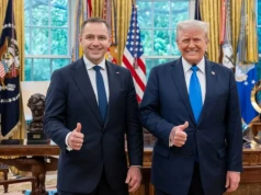 „Tak się dba o bezpieczeństwo Polski”. Reakcje po deklaracji Trumpa