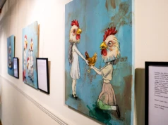 WHIMSY TALES Pauliny Nowackiej z okazji Dnia Dziecka w galerii RCK. Wernisaż 25 maja