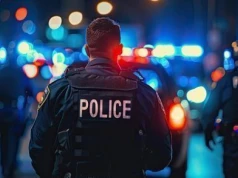 Brutalny atak na policjanta w Chicago