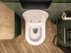Wlewam to do WC przed snem. Rano łazienka pachnie świeżo, a odpływy są wyraźnie czystsze