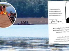 Szkoła żegna maturzystę Janka. To on zginął tragicznie w jeziorze Juksty. "Trudno będzie zastąpić"