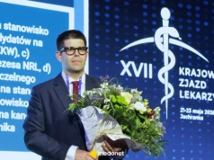 Lekarze zdecydowali o przyszłości samorządu. Łukasz Jankowski ponownie prezesem NRL