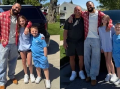 Drake wbił do viralowej rodziny z TikToka i podarował im nowe auto