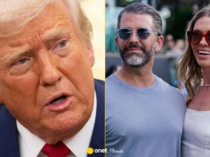 Donald Trump może nie pojawić się na ślubie pierworodnego. "Jak pójdę, to mnie zjadą"