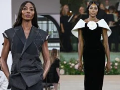 Naomi Campbell od lat stosuje dietę OMAD. Jest niezwykle RESTRYKCYJNA