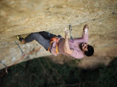Buster Martin z pierwszym 9b – „The Full Journey”