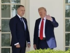 "Dziękuję". Karol Nawrocki reaguje na ogłoszenie Donalda Trumpa